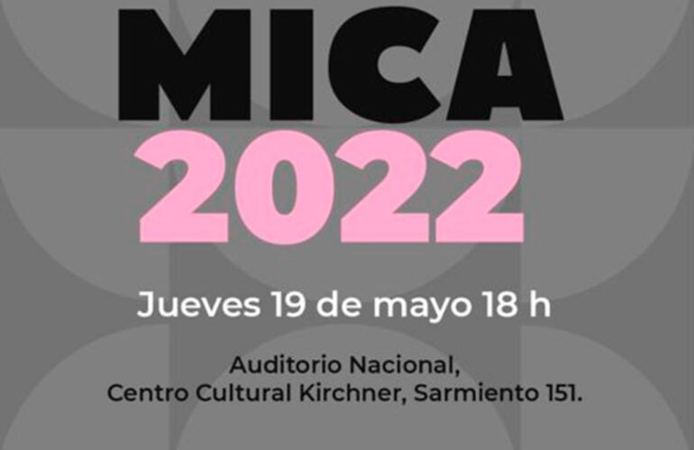 Apdea Informa: Acto Apertura Mica 2022