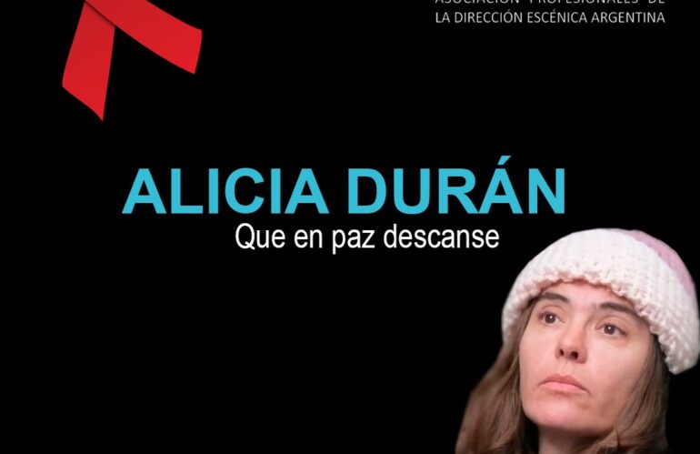 Alicia Durán