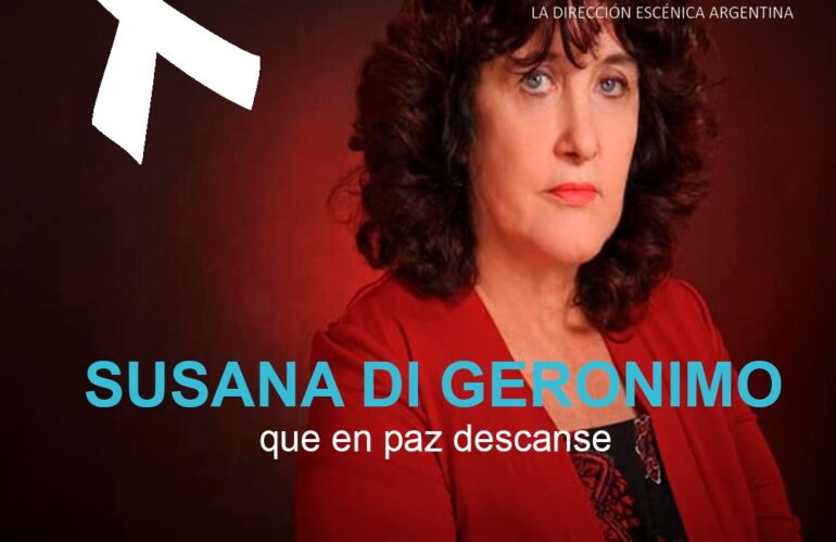 Susana Di Gerónimo