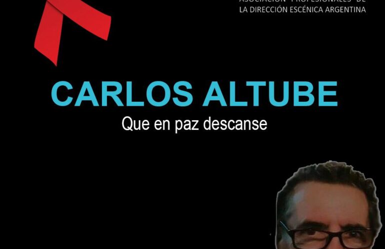 Carlos Altube