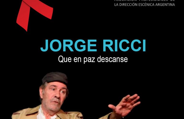 Jorge Ricci