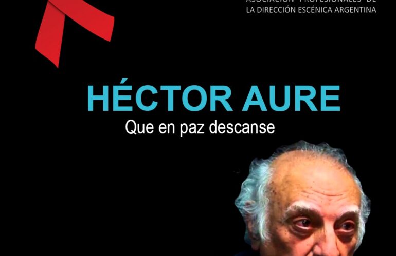 Héctor Aure