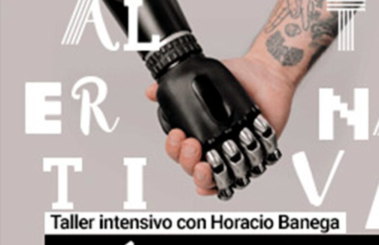 Apdea Informa: Taller intensivo con Horacio Banega