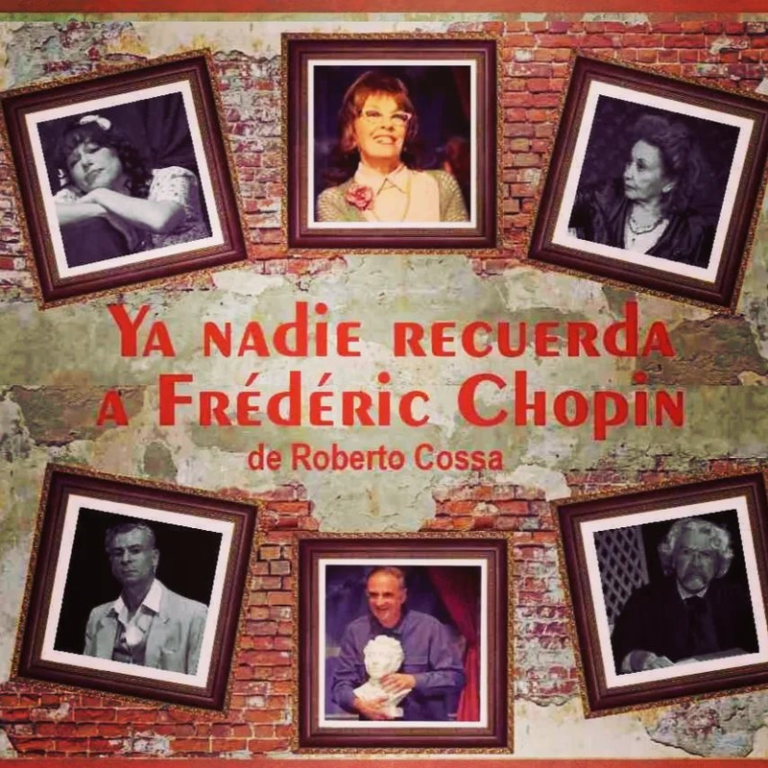 Ya nadie recuerda a Frederic Chopin
