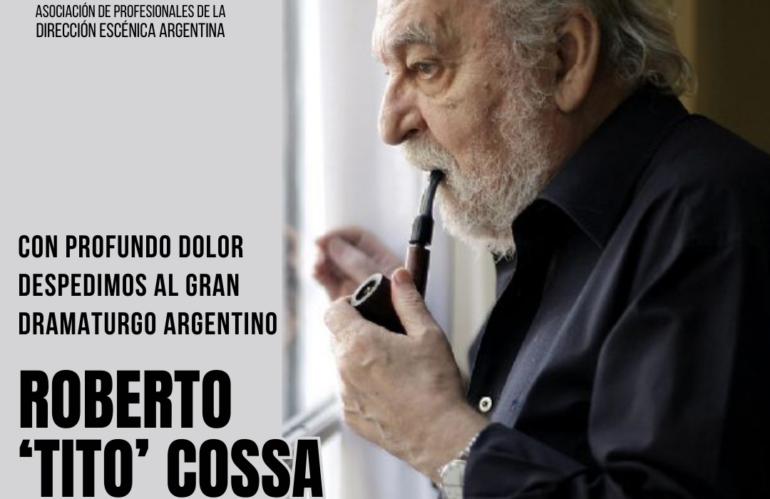 Roberto “Tito” Cossa
