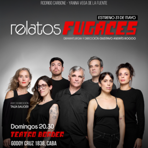Relatos Fugaces